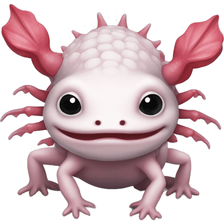 Axolotl  emoji