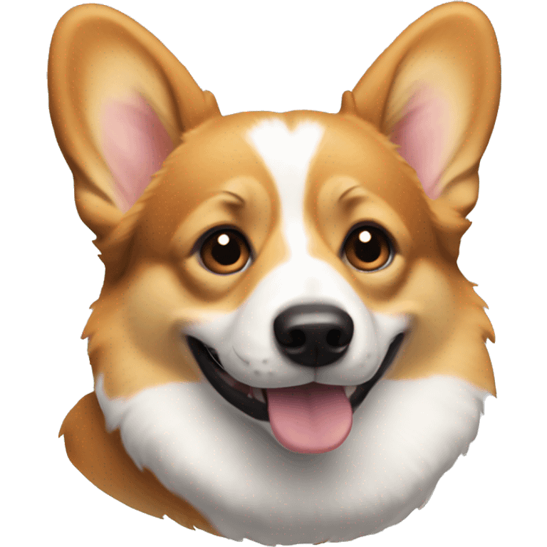 Corgi  emoji