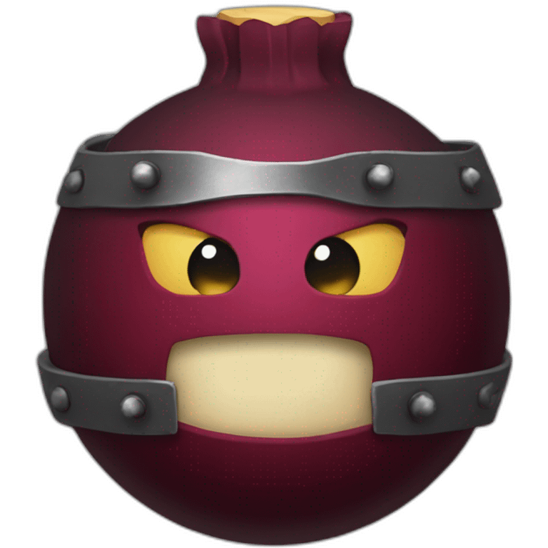 Nazareno granate emoji