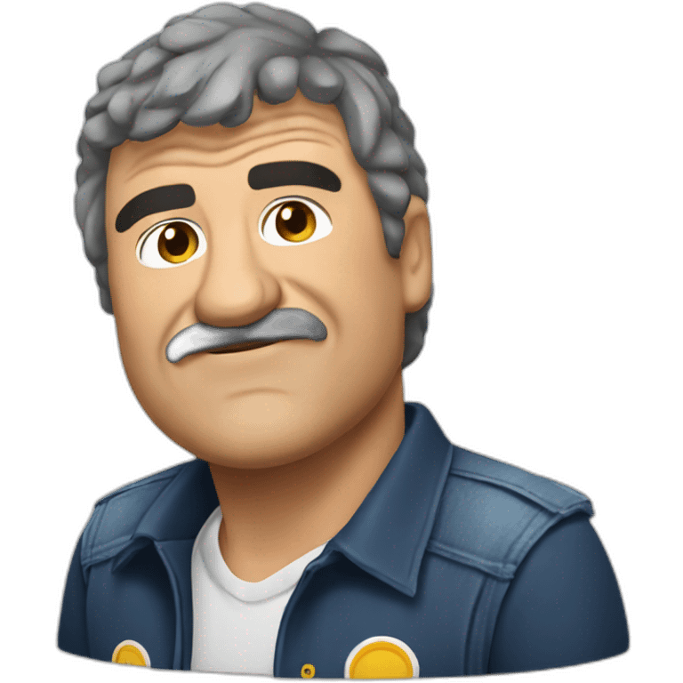 Jean Marie Bigard emoji