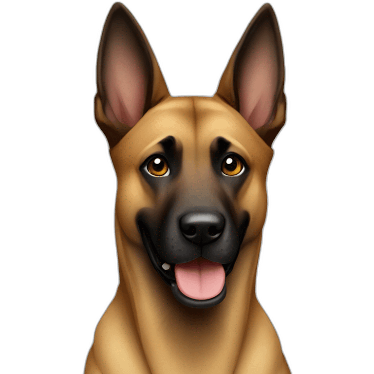 Malinois emoji