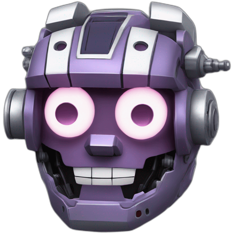 mecha Funtime freddy emoji