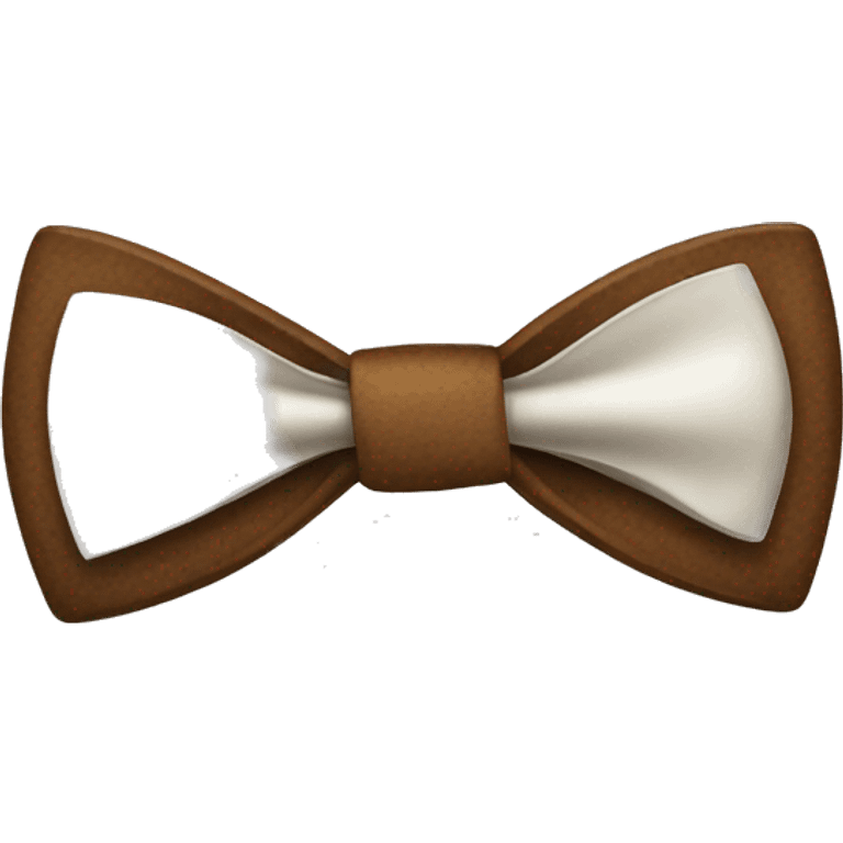 Bow tie emoji