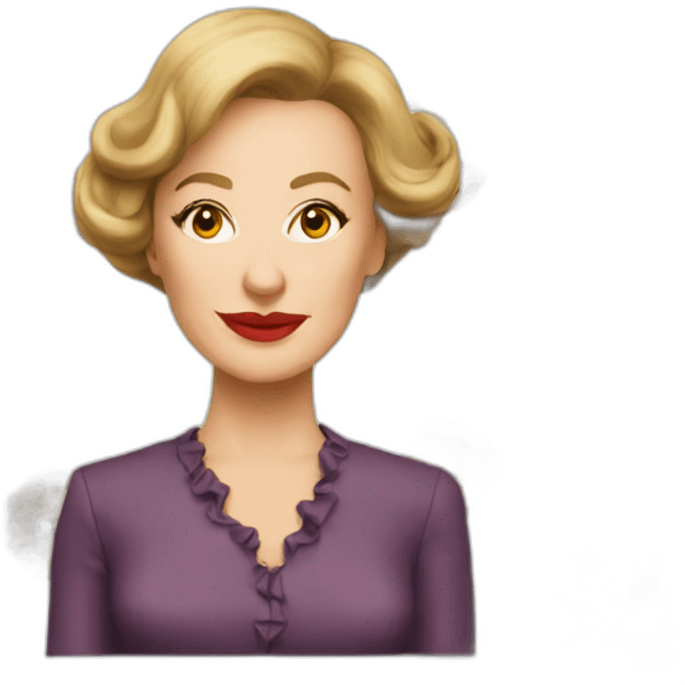 Regina Dietrich emoji