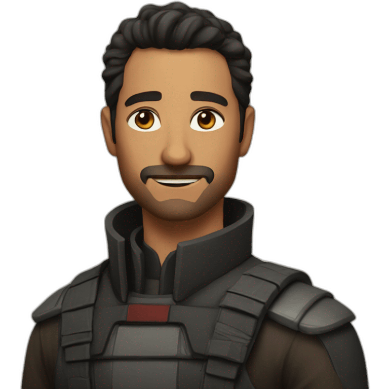 Shepard emoji