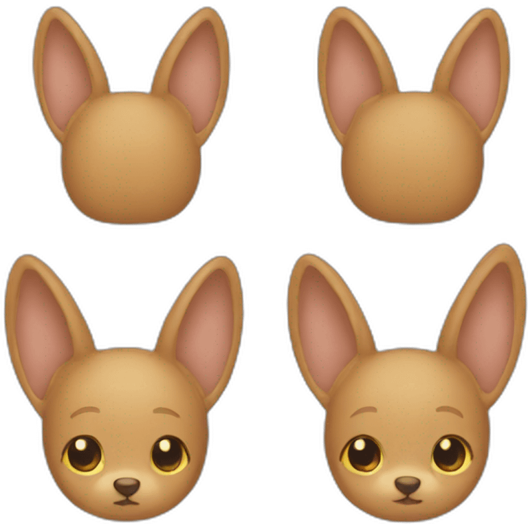 Ears emoji