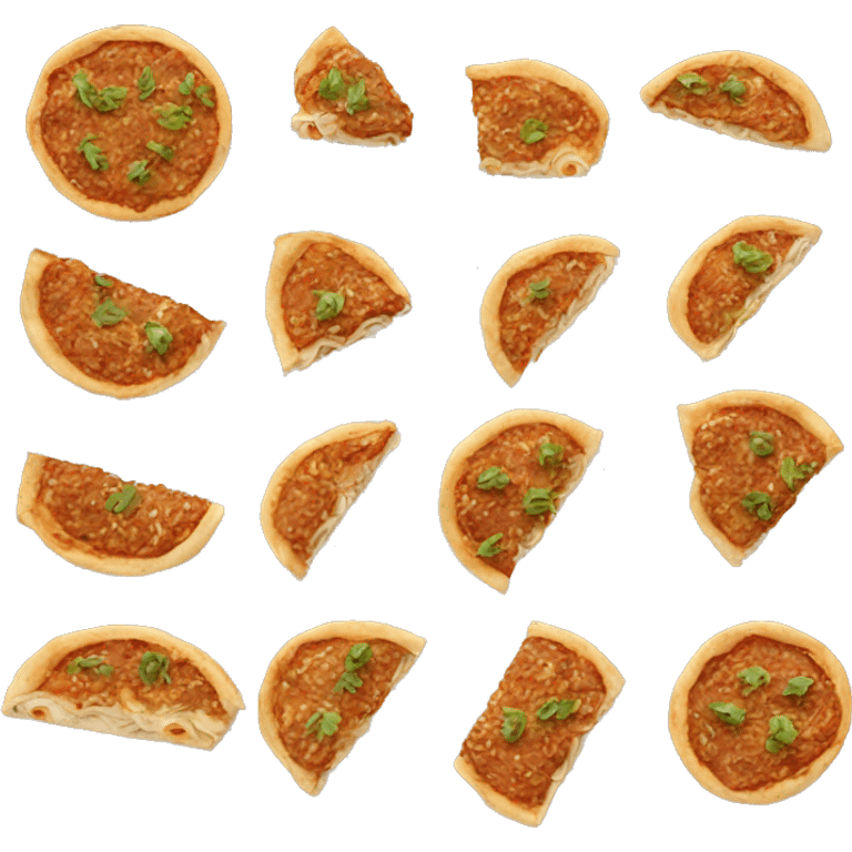 lahmacun emoji