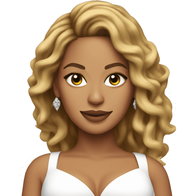 Beyonce  emoji