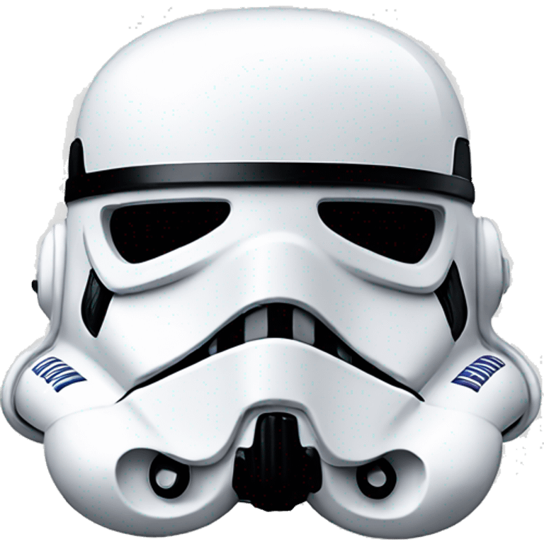 Stormtrooper emoji