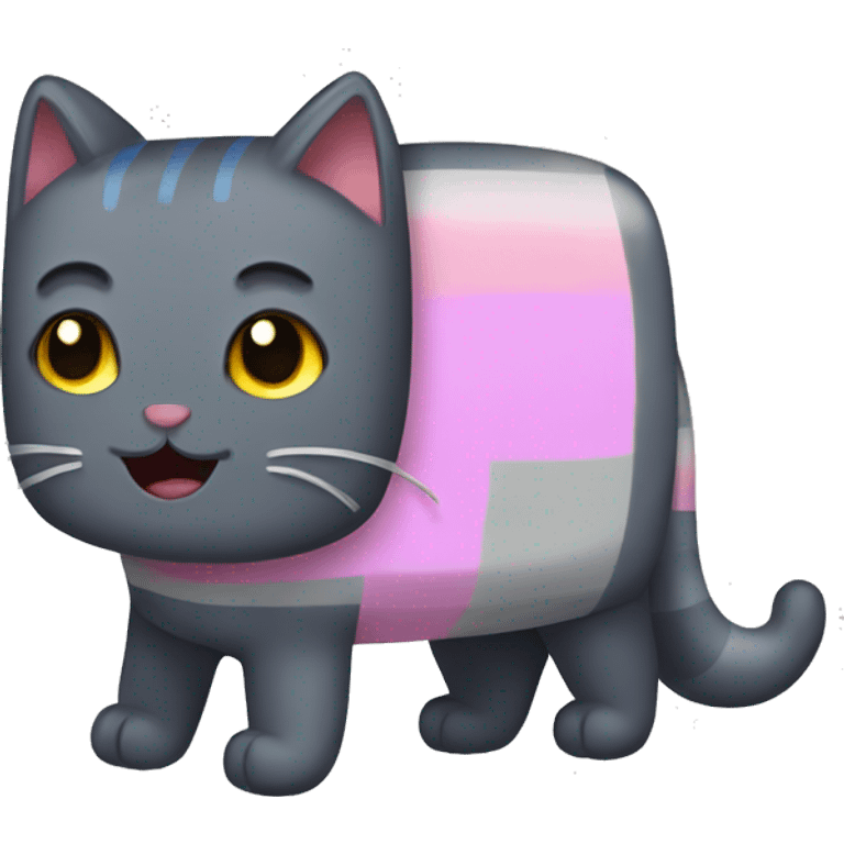 nyan cat emoji