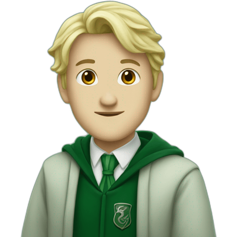 Slytherin emoji