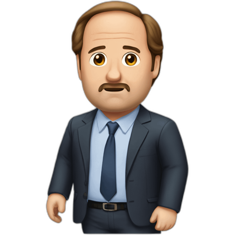 Kevin malone emoji