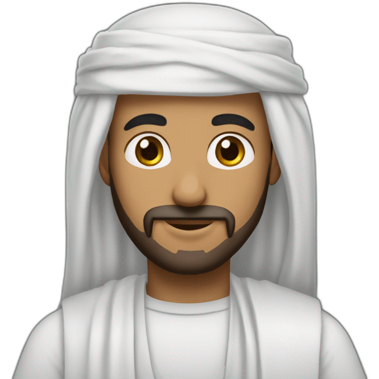 Arabe valeur  emoji