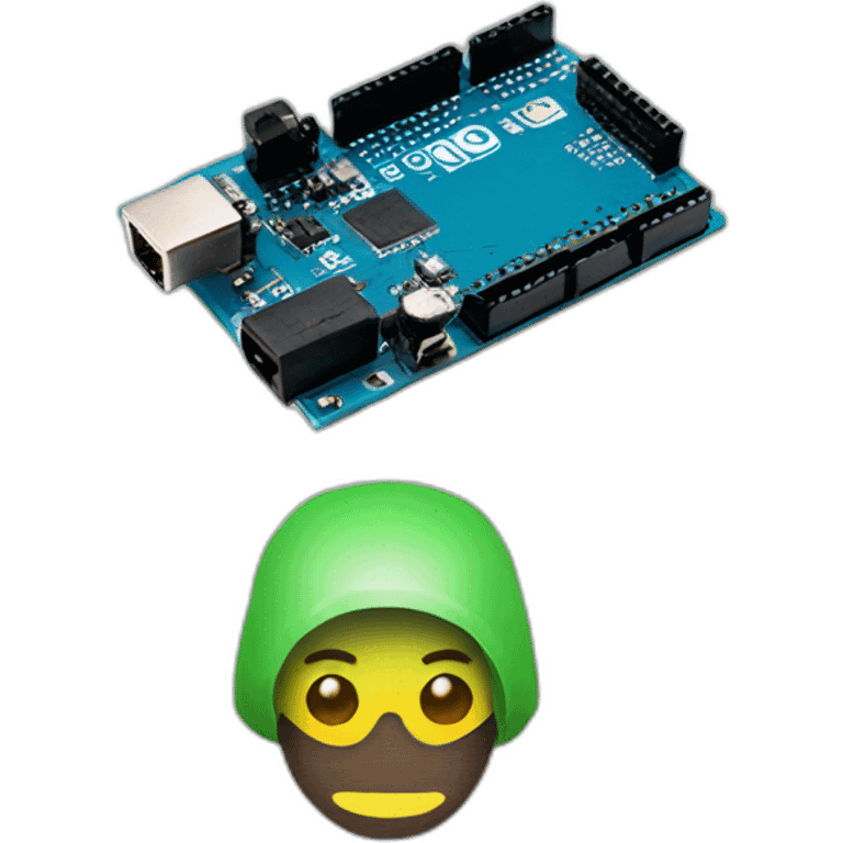 Arduino emoji