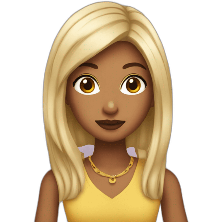 Mya kalifa emoji