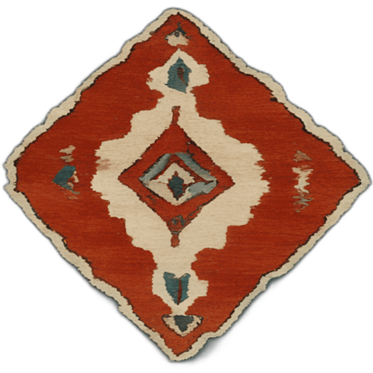 Berbere rug emoji