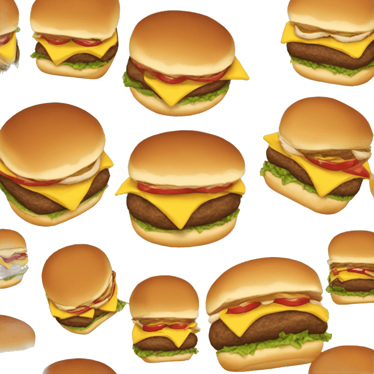 In n Out Burger emoji