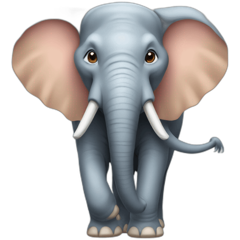 éléphant emoji