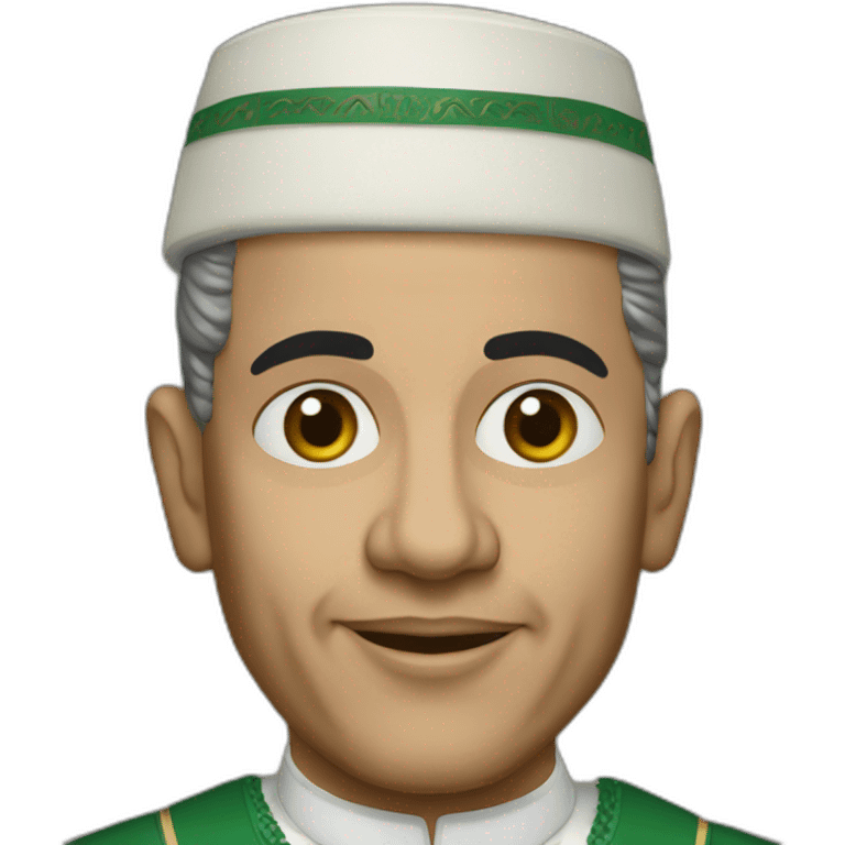 Hassan II emoji