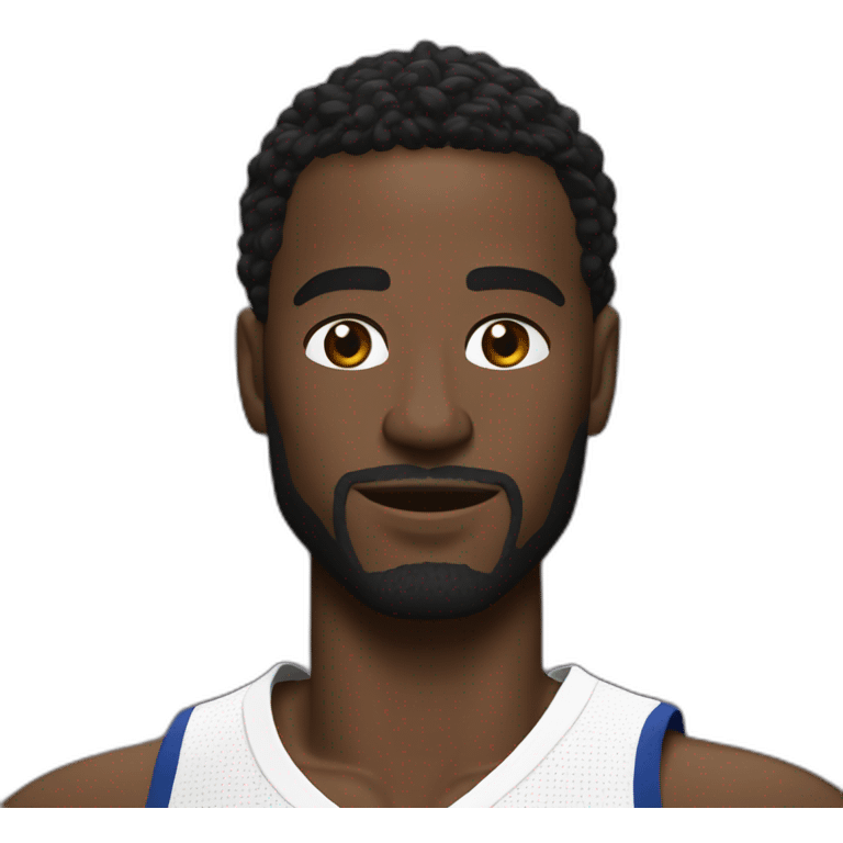 wembanyama French player Nba emoji