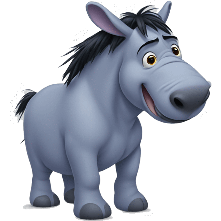 eeyore  emoji