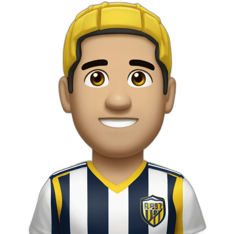 Román Riquelme  emoji