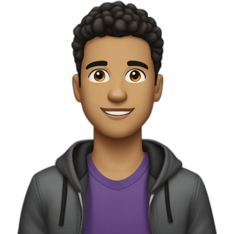 Manny Santos Degrassi emoji