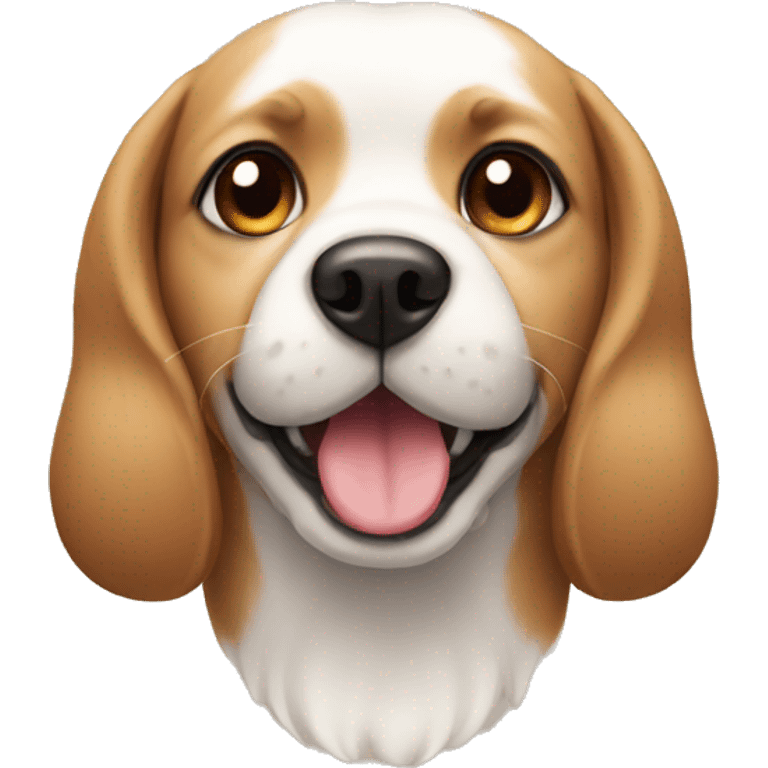 dog little emoji