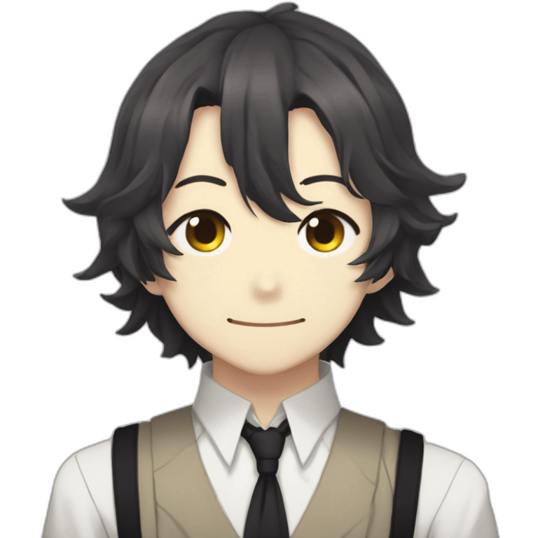 Bungou stray dogs  emoji