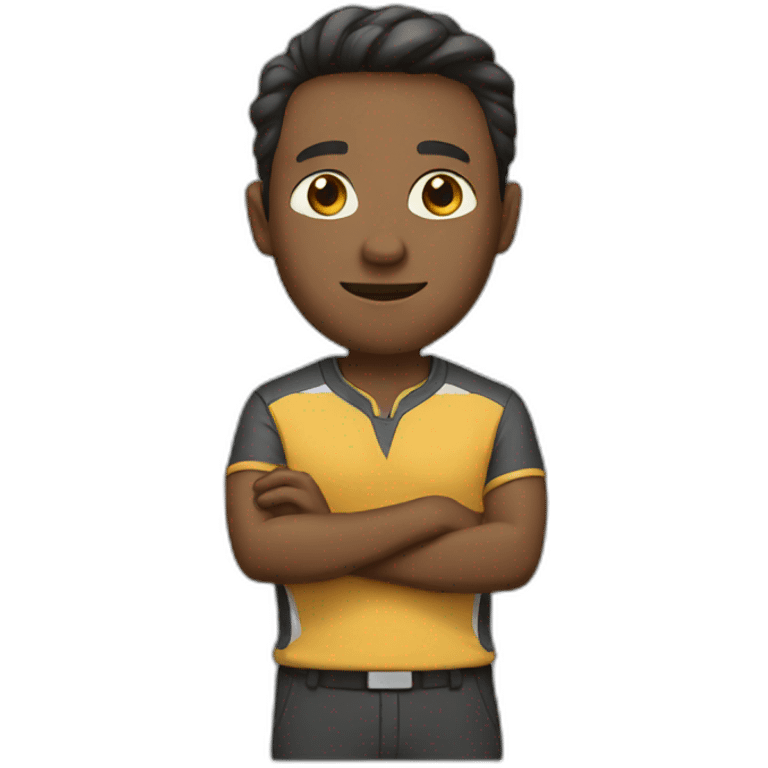 team leader emoji