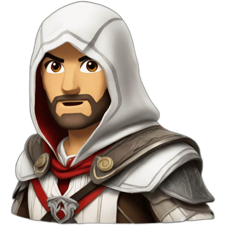 Ezio emoji