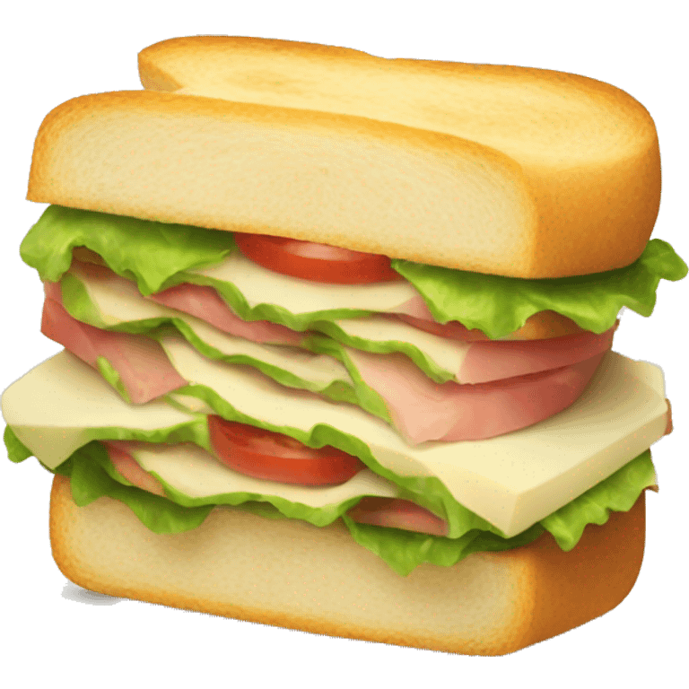 sandwich emoji