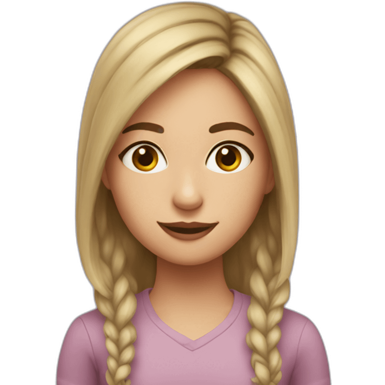 ellie williams emoji