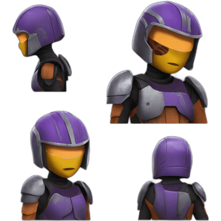 Sabine wren emoji