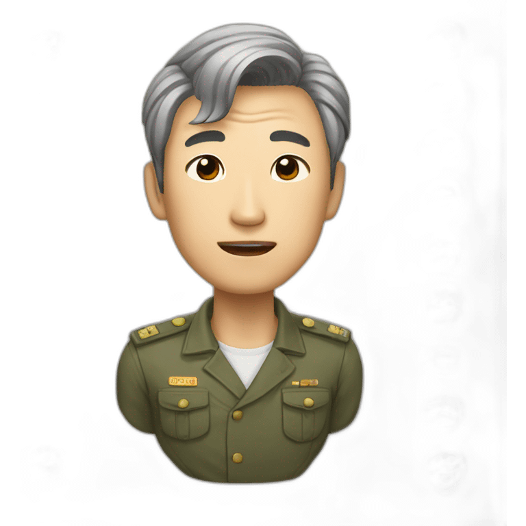 Lee Yongbok emoji