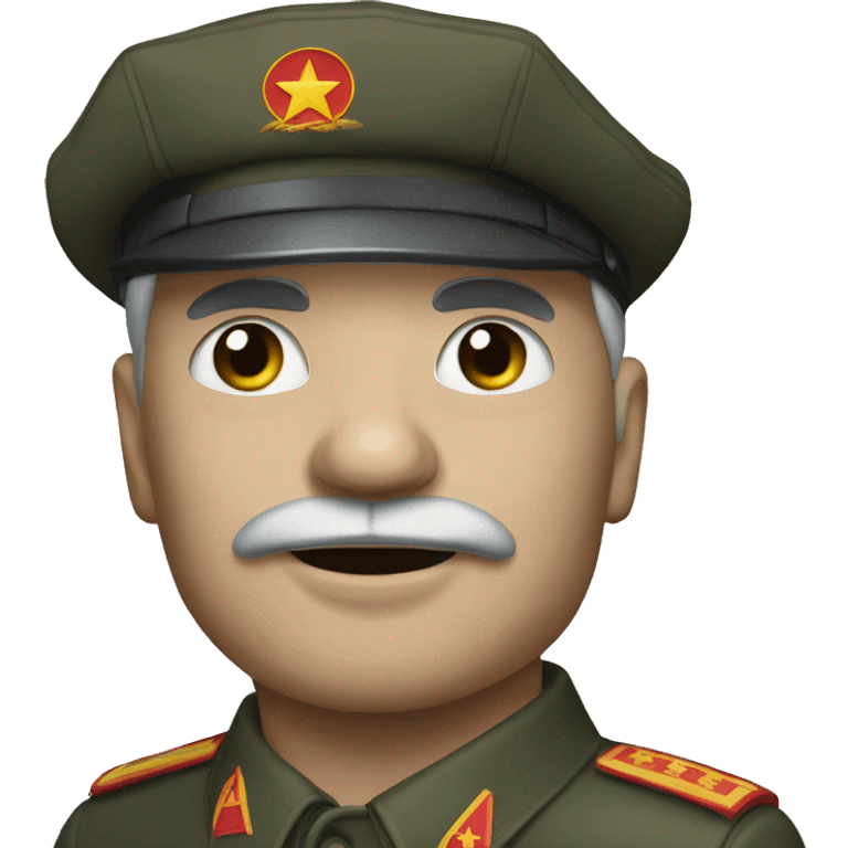 Communist a.i emoji