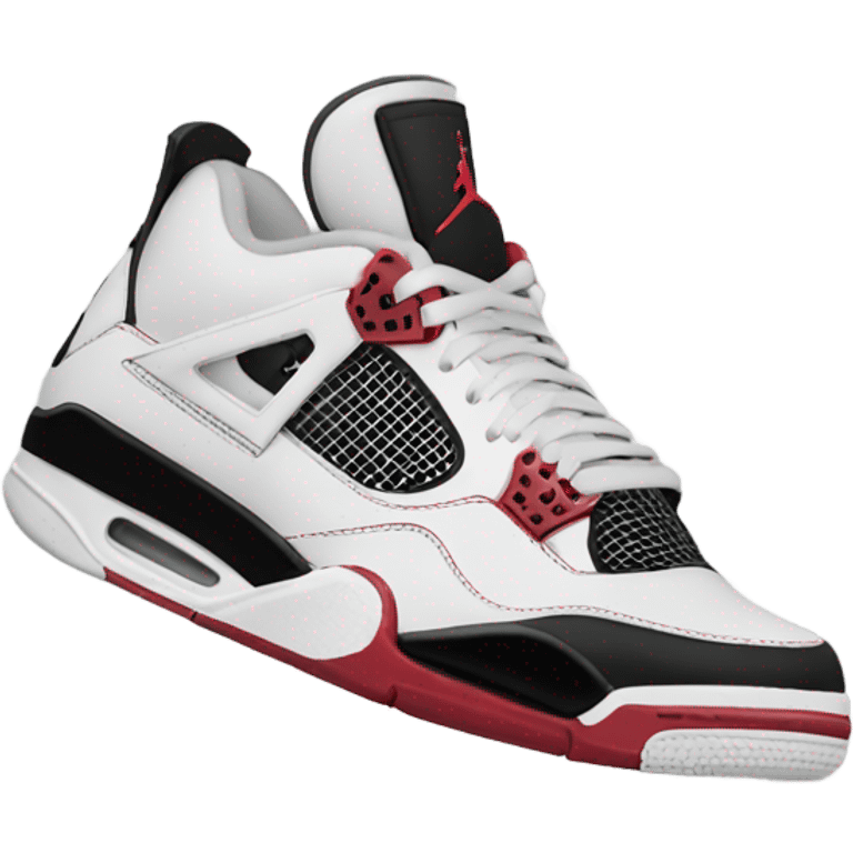 Jordan 4 emoji