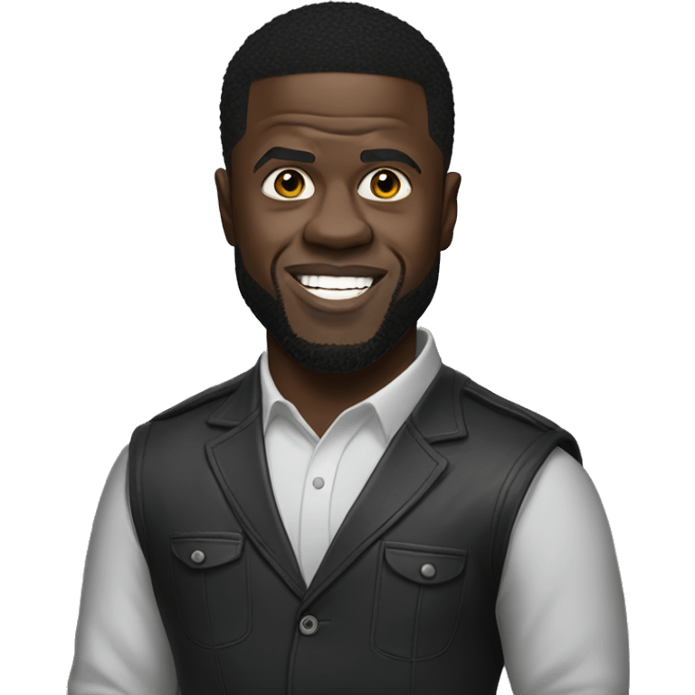 kevin hart emoji