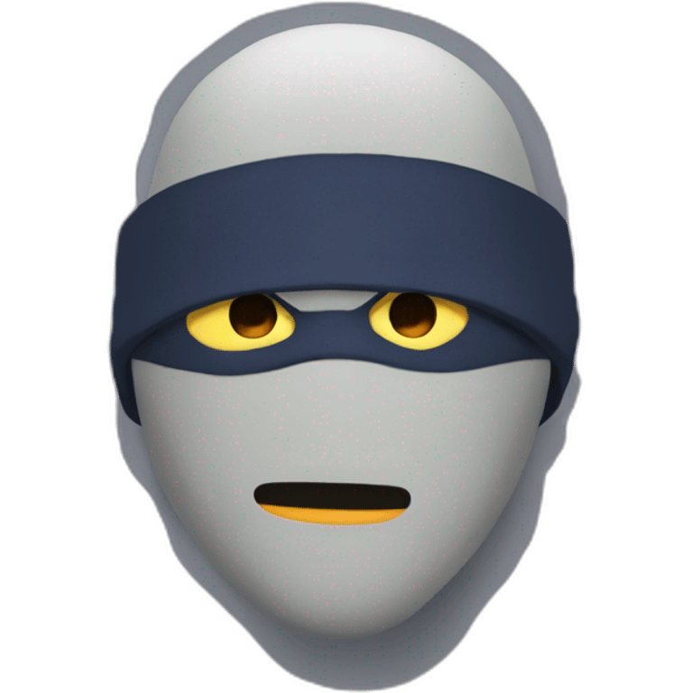 Obito UCHIHA mask emoji