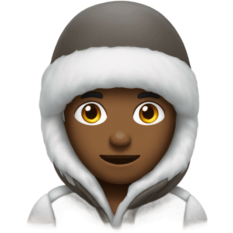 Eskimo emoji emoji