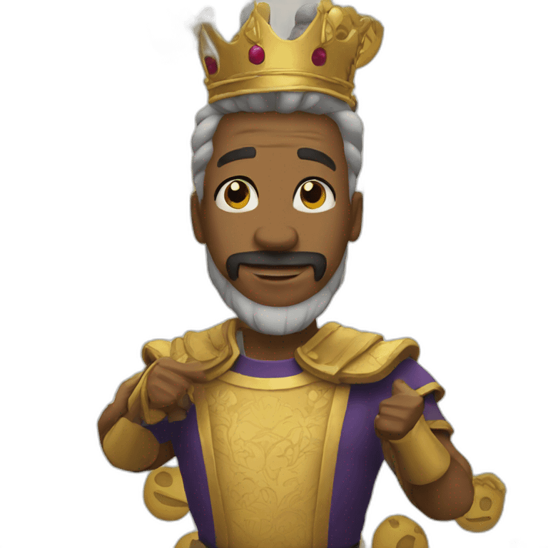 King emoji