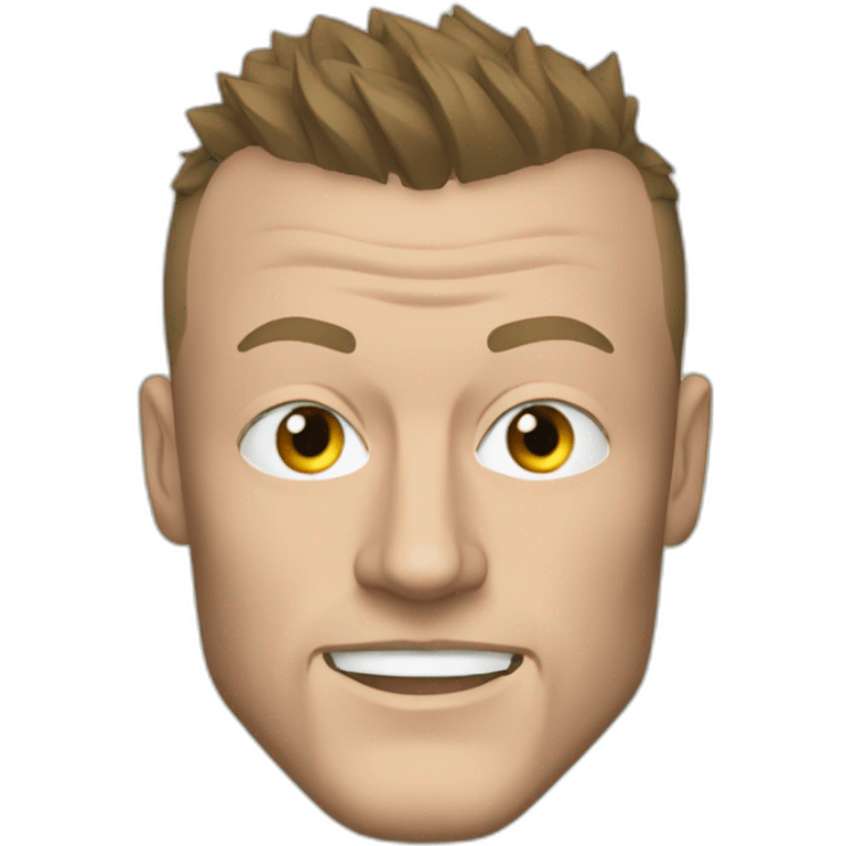 Jamie Vardy emoji emoji