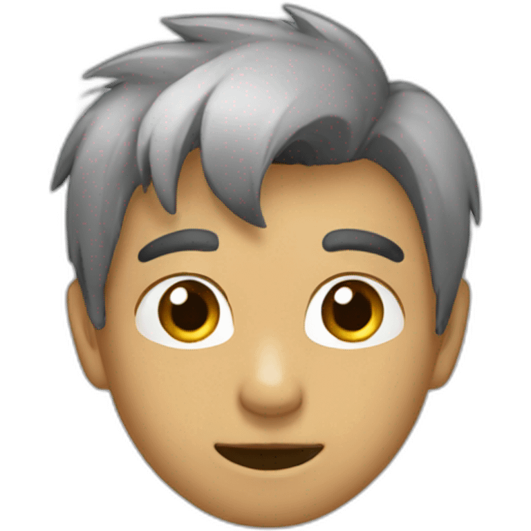 Oso pardo emoji