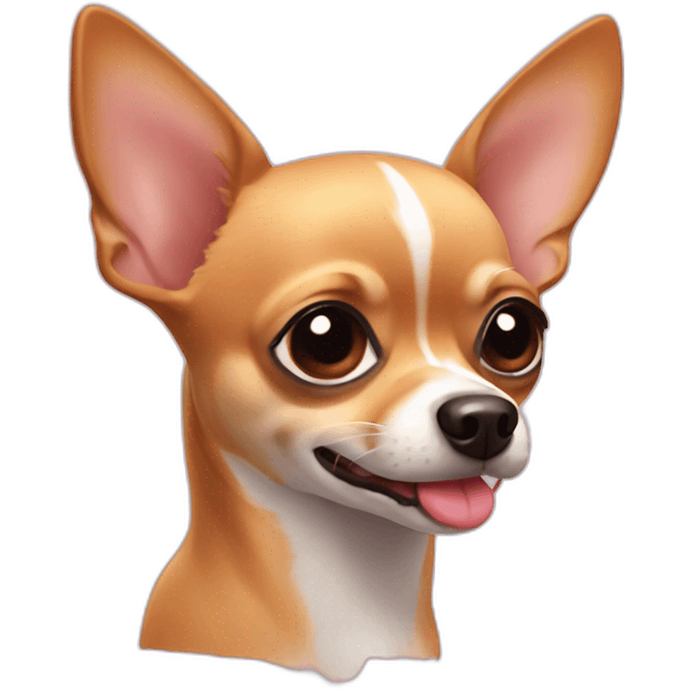 chihuahua  emoji