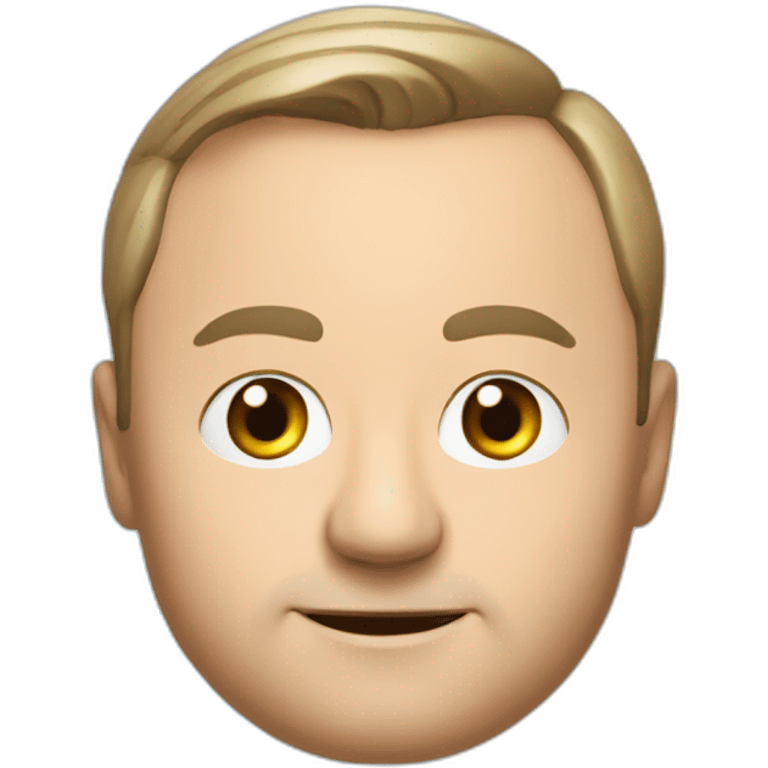 Andrzej duda as pen emoji