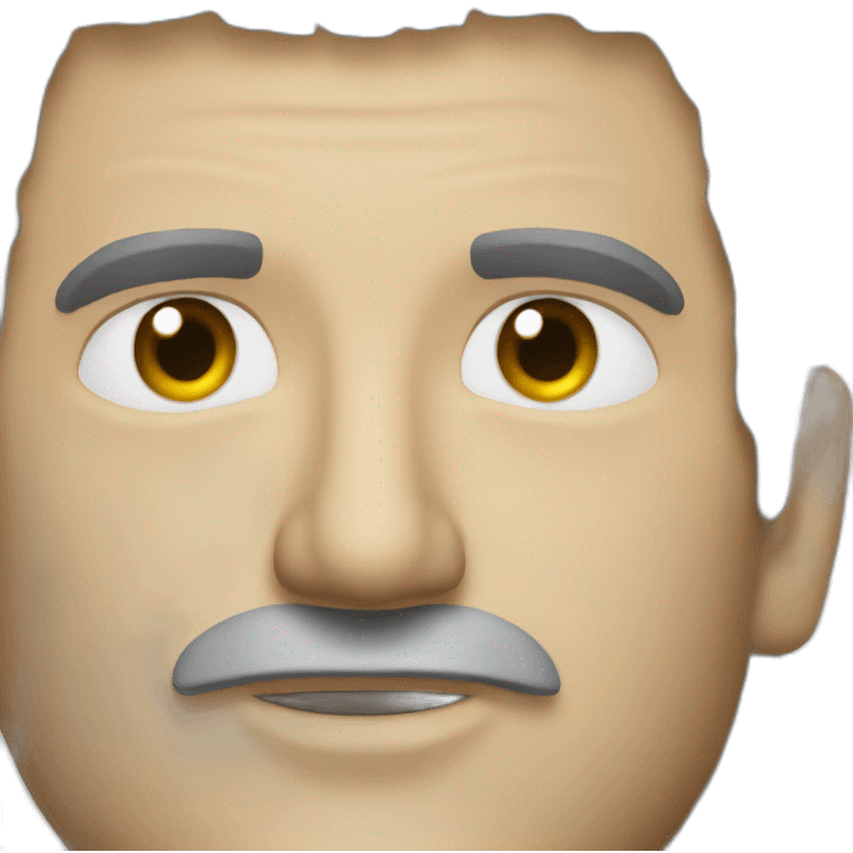 Jean lassalle emoji