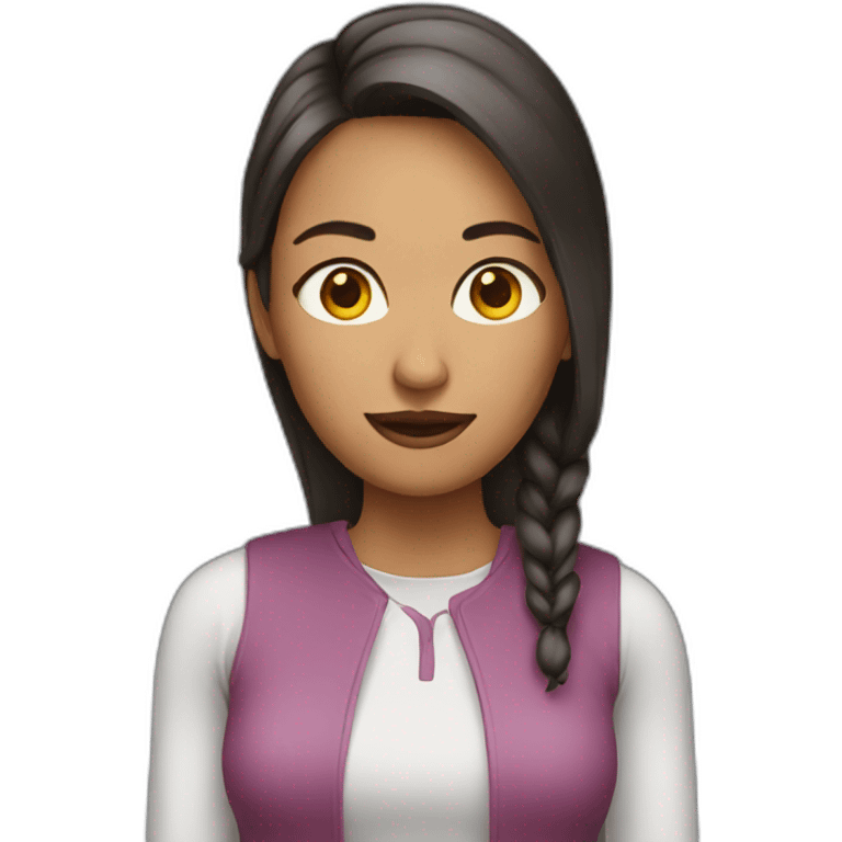 Adult women emoji