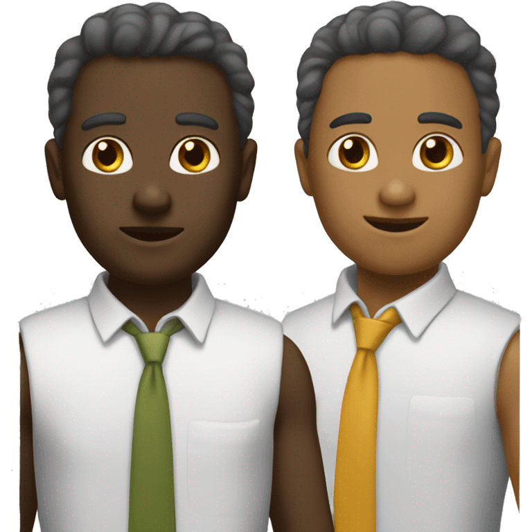 Dos d'humain  emoji