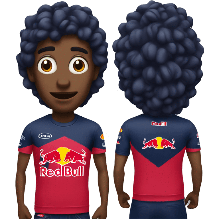 Red bull emoji