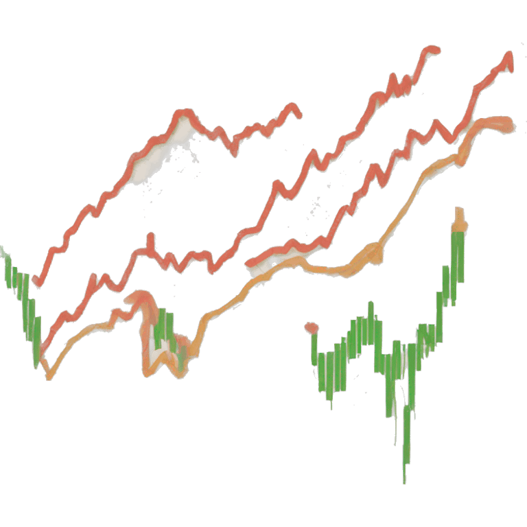 stock chart emoji